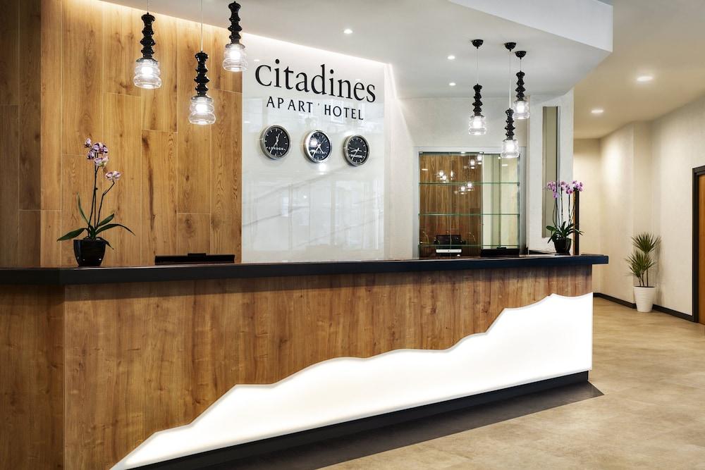Citadines City Centre Tbilisi — 3