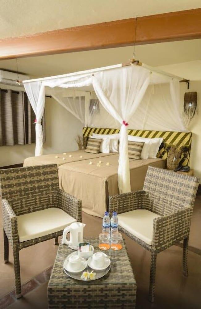 Girassol Gorongosa Lodge & Safari — 9
