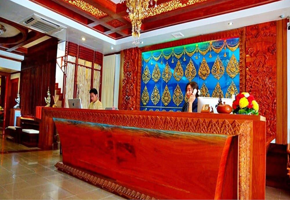 CHANTHAPANYA HOTEL — 6