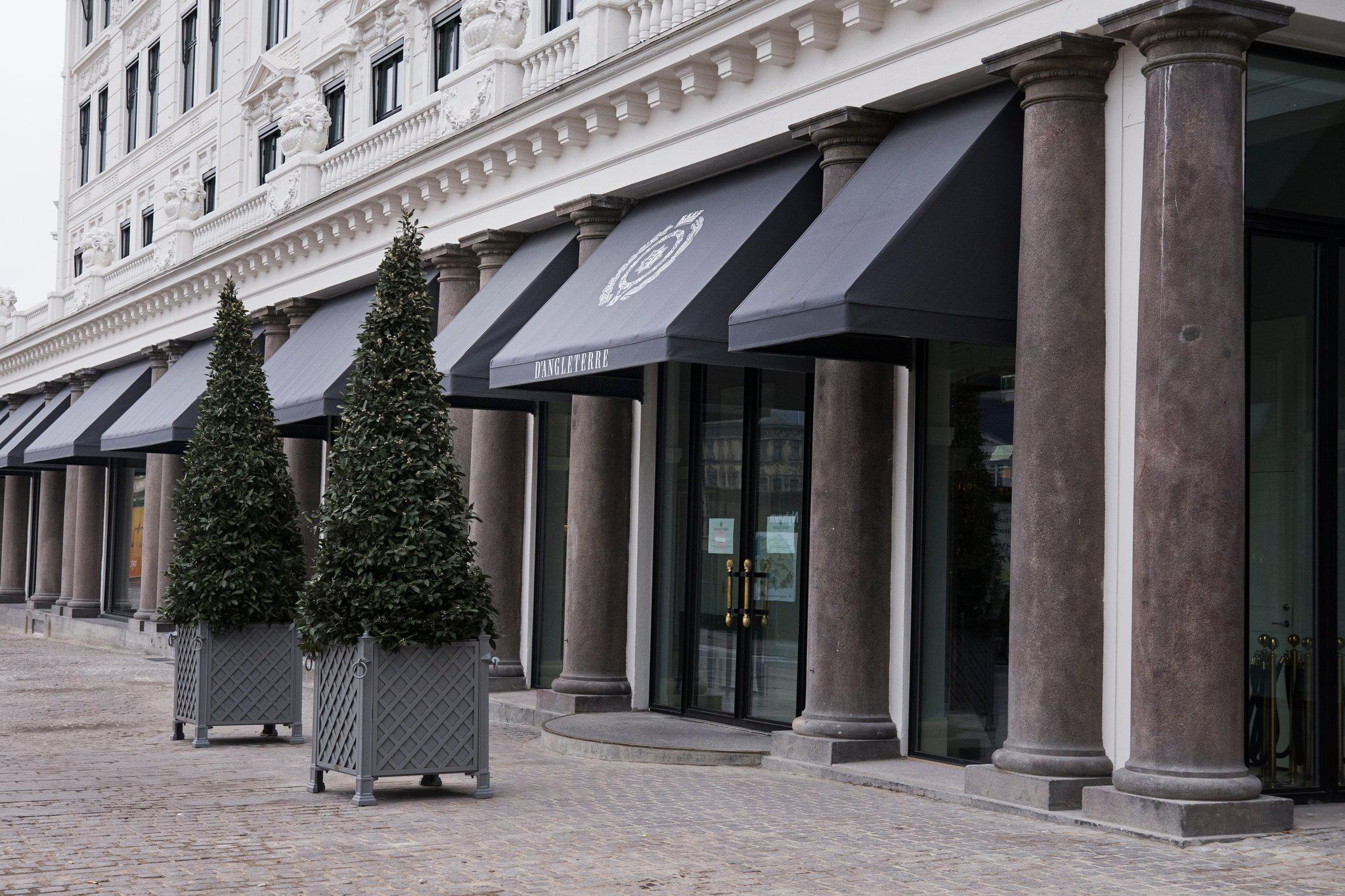 Hotel D'Angleterre — 7