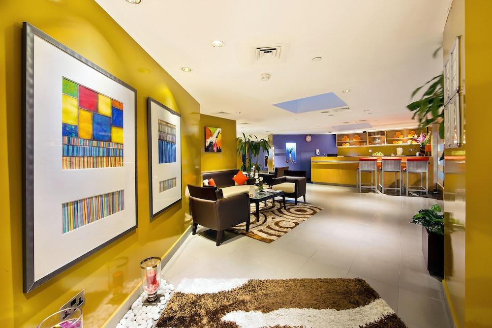 Ramada Plaza by Wyndham Dubai Deira — 9