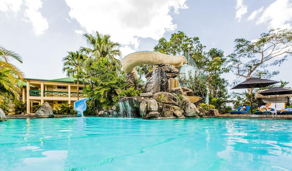 TOKATOKA RESORT HOTEL — 3