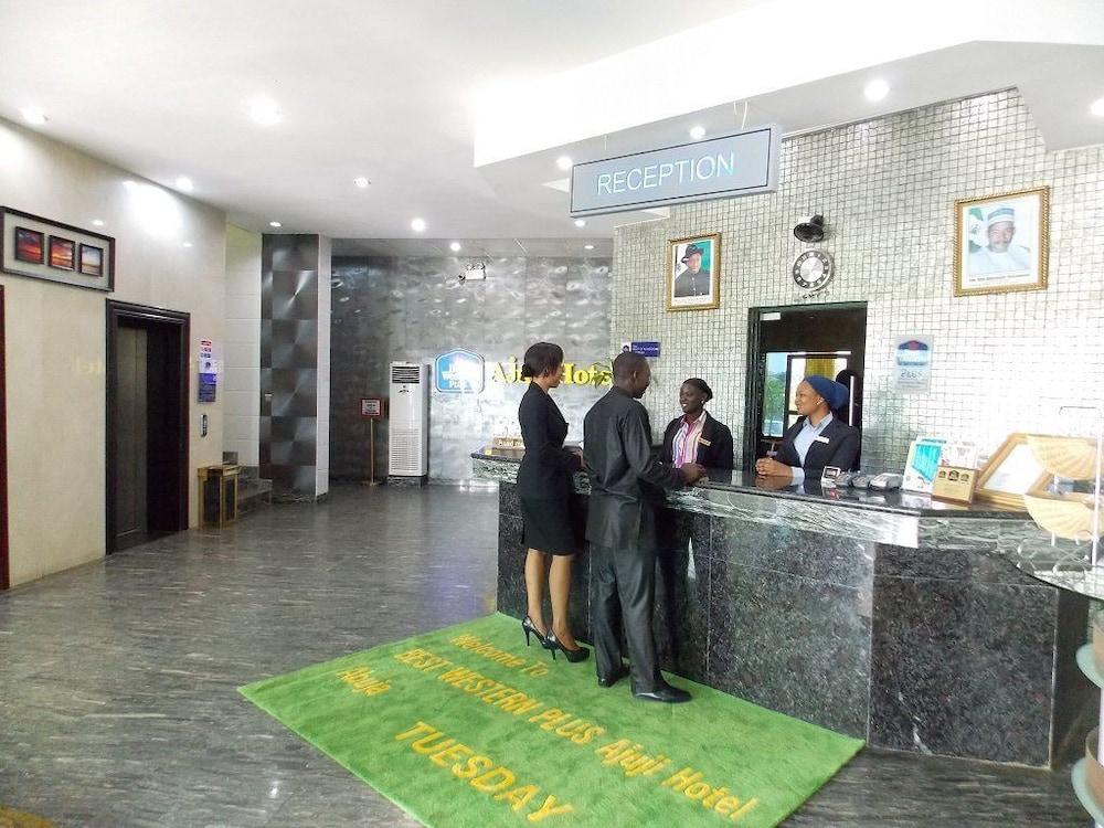 BEST WESTERN PLUS Ajuji Hotel — 4