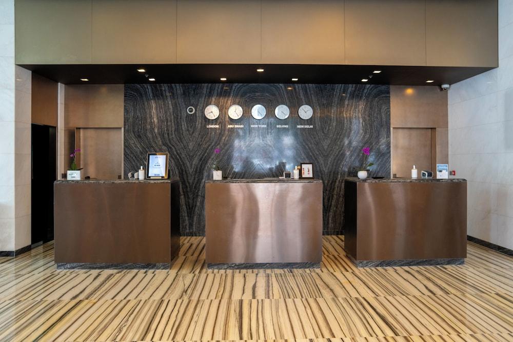 Marriott Hotel Downtown — 10