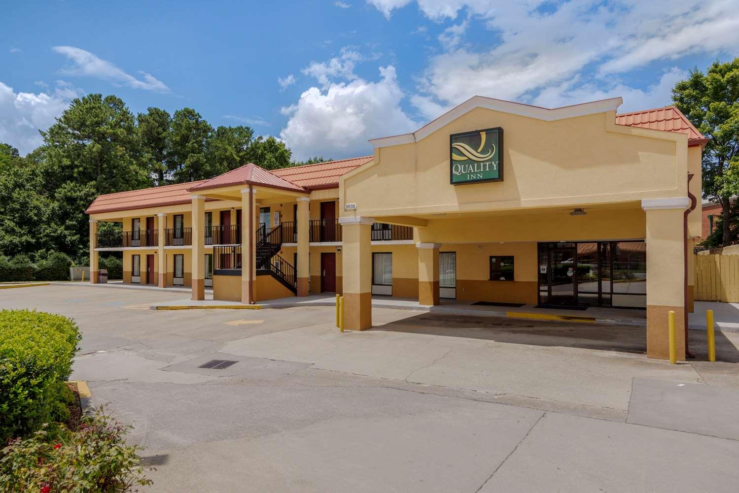 Quality Inn Acworth — 2