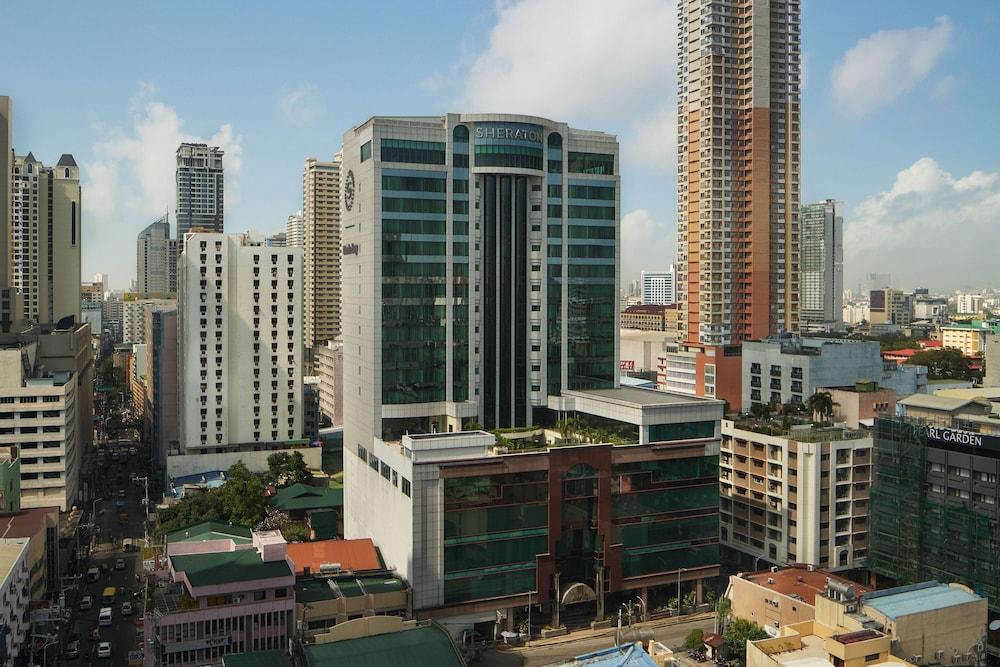 Sheraton Manila Bay — 2