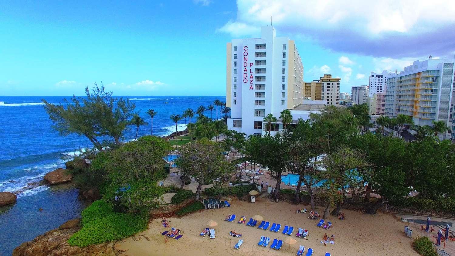 The Condado Plaza Hilton — 3