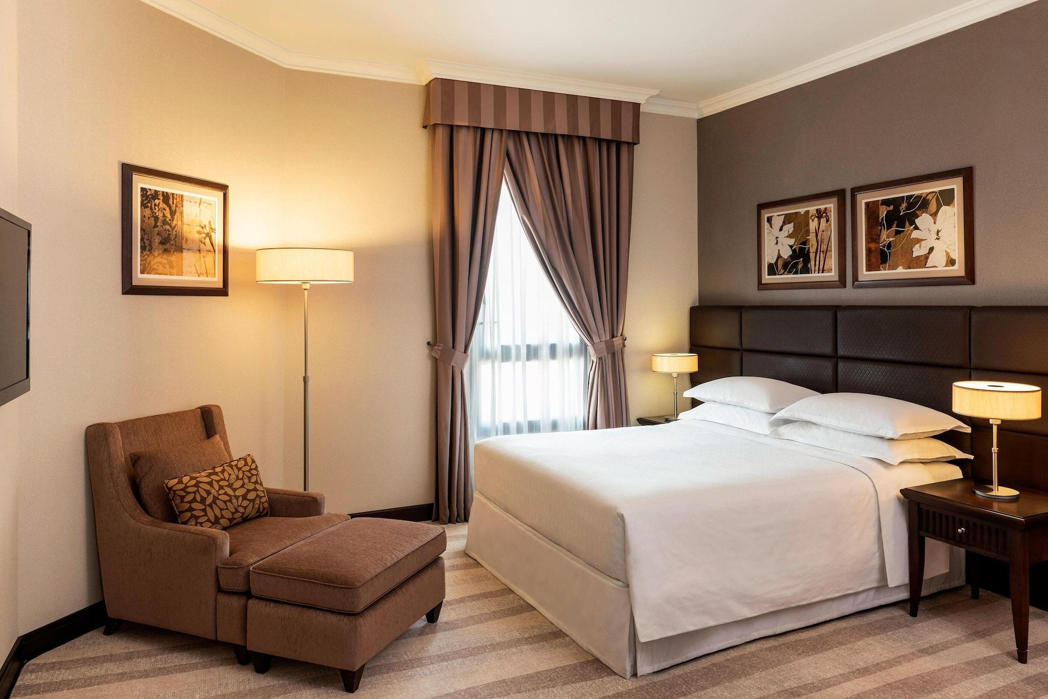 SHERATON RIYADH HOTEL AND TOWERS — 4