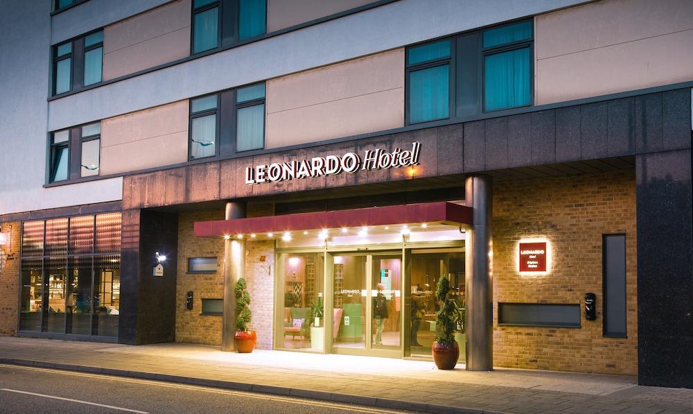 Leonardo Hotel Brighton — 2