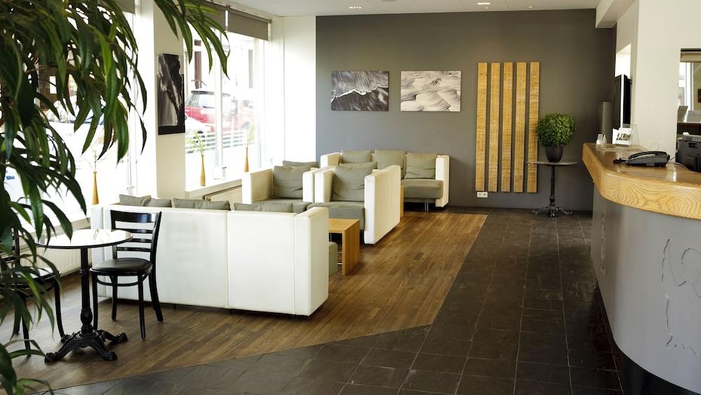 CENTERHOTEL KLOPP — 8
