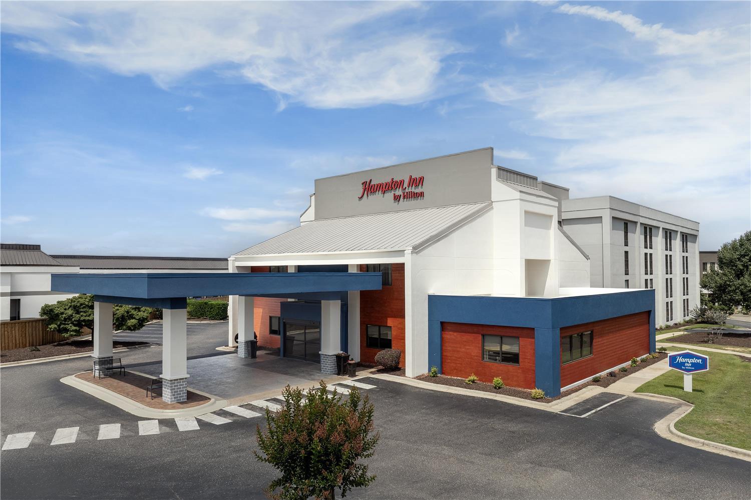 Hampton Inn Fayetteville Fort Bragg — 6