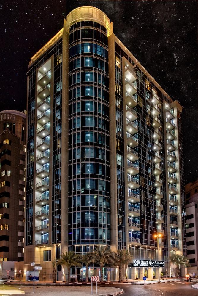 Icon Delux Hotel Apartment Barsha Ex Abidos Hotel Apartment Barsha — 1
