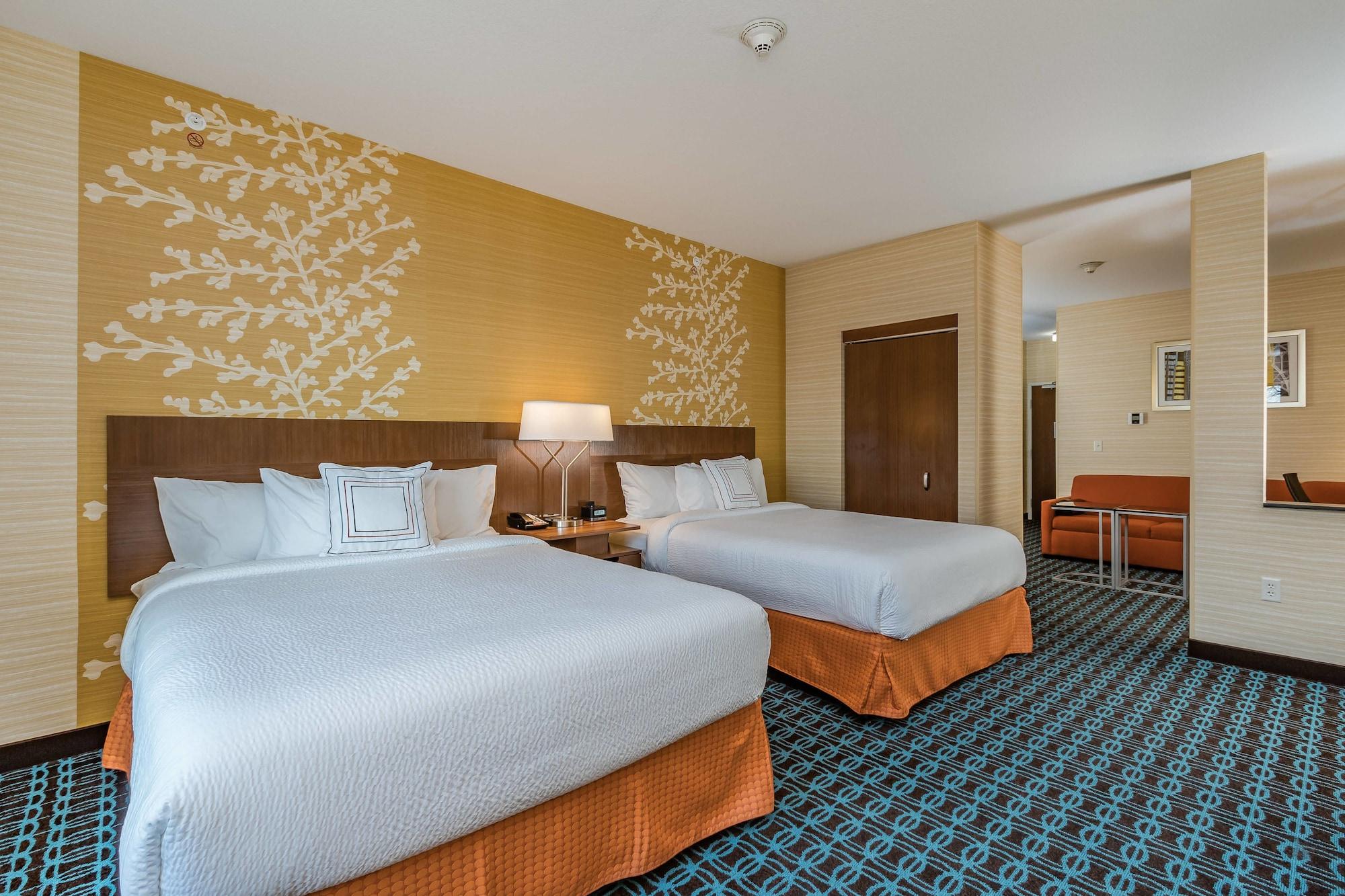 FAIRFIELD INN AND SUITES BY MARRIOTT ELKHART — 8