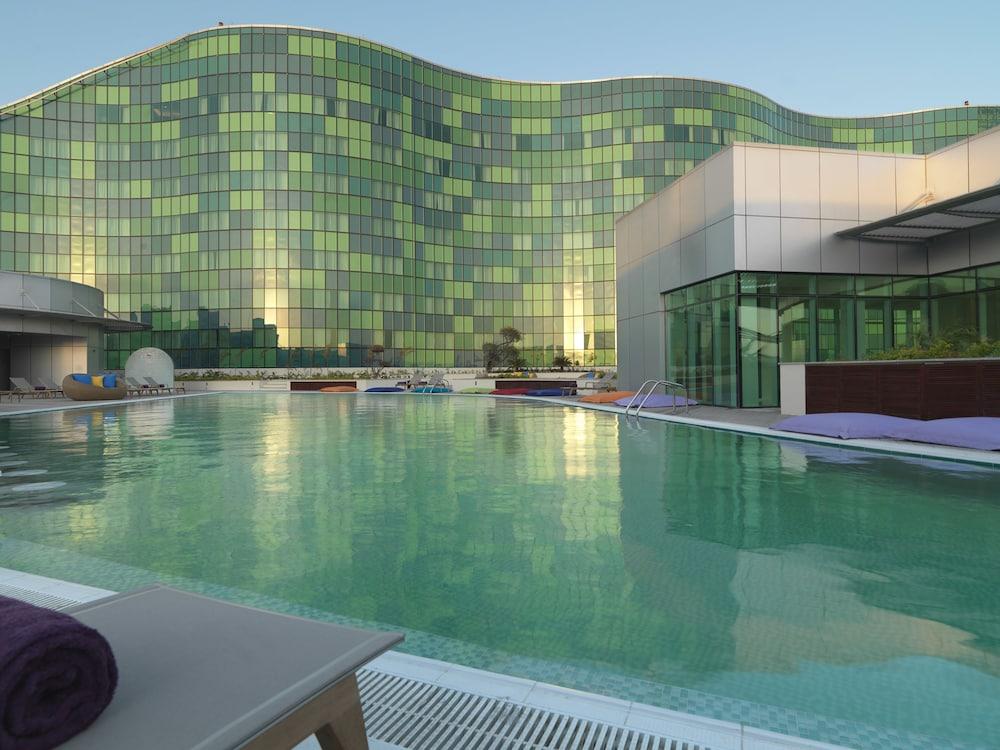 MILLENNIUM AL RAWDAH HOTEL (EX. MILLENNIUM CAPITAL GATE ABU DHABI) — 3