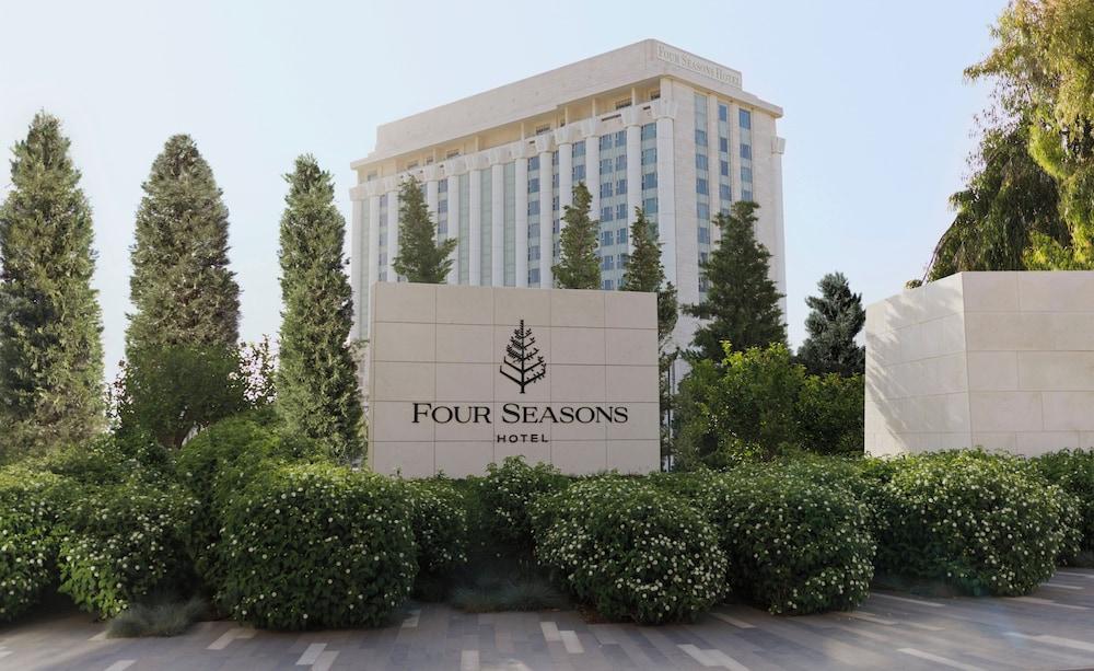 Four Seasons Hotel Amman — 5