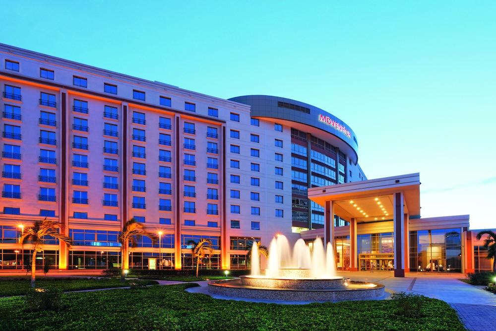 Movenpick Ambassador Hotel Accra 1140398