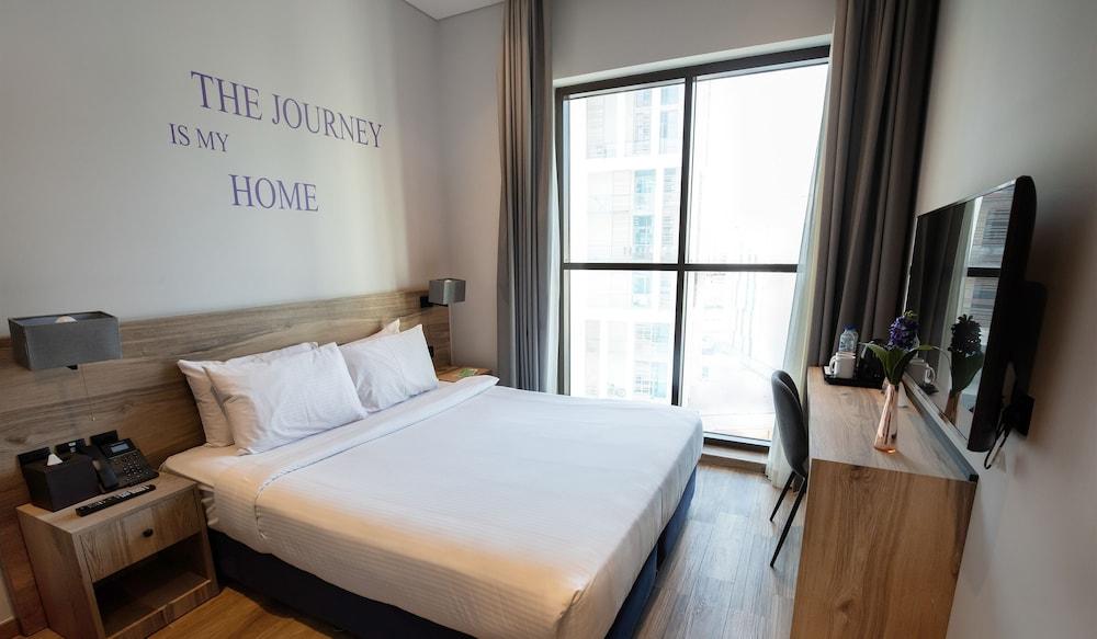 Kingsgate Al Jadaf by Millennium Hotels — 10