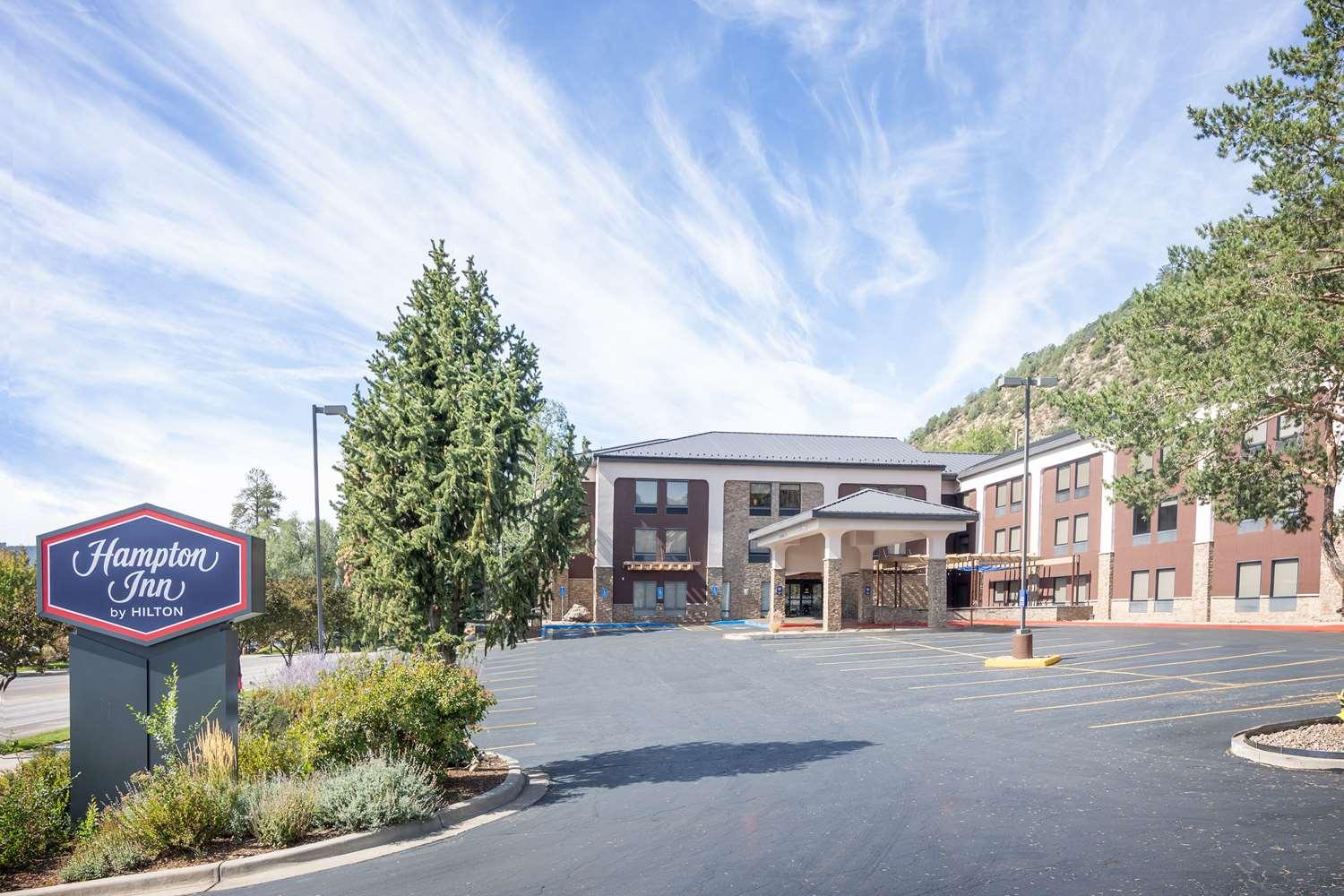 Hampton Inn Durango Co — 8