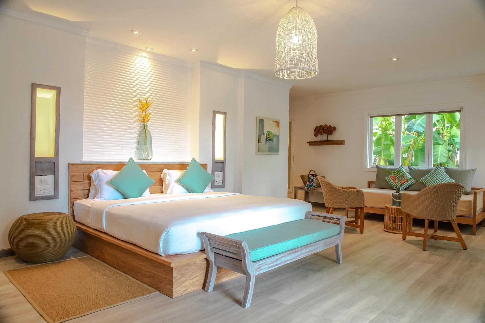 Hotel L Archipel — 10