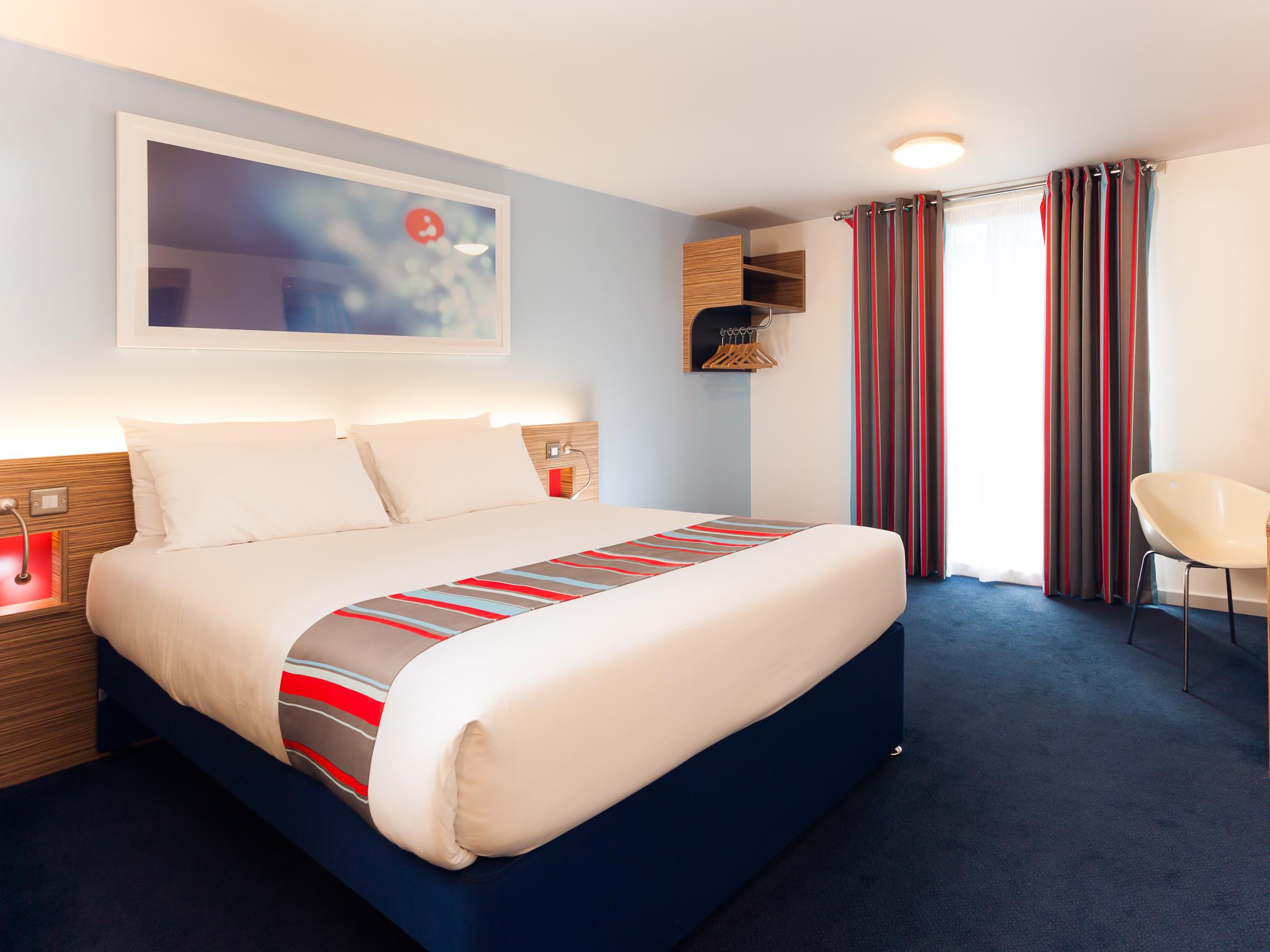 TRAVELODGE MANCHESTER CENTRAL ARENA — 5