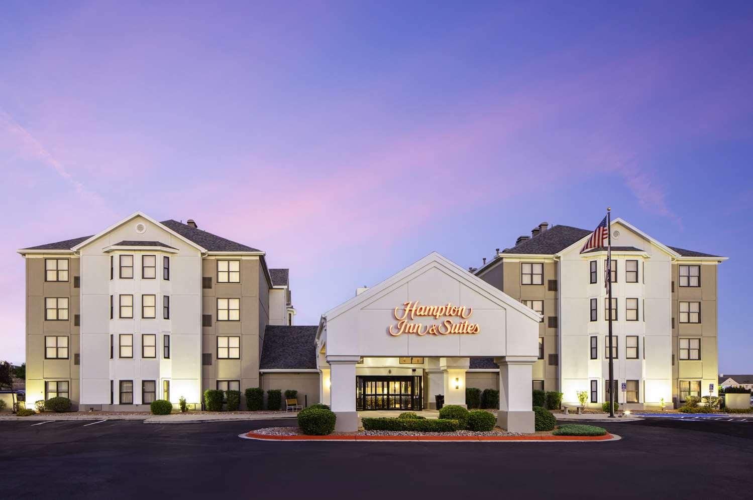 Hampton Inn and Suites El Paso Airport — 5