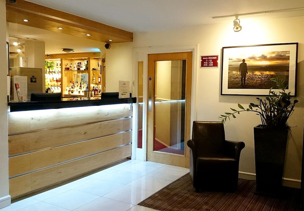 Dolby Hotel Liverpool — 7