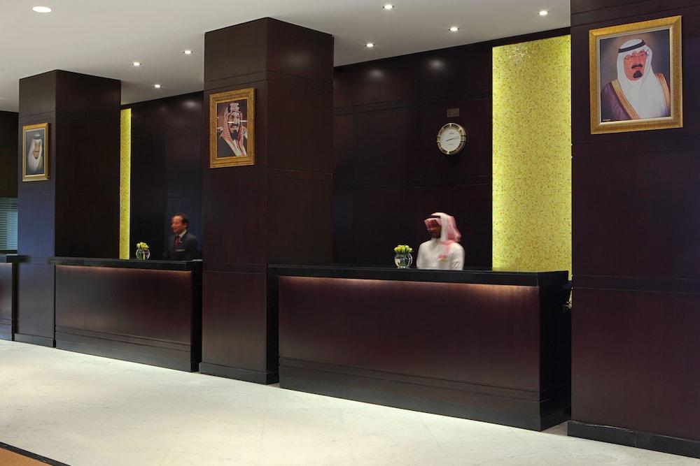 Marriott Riyadh — 8