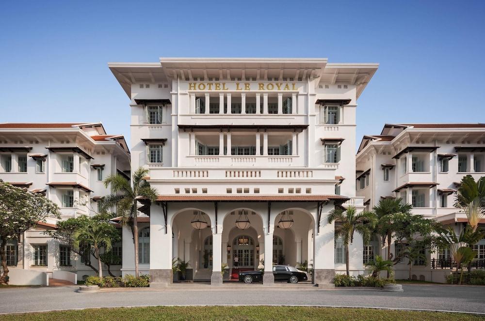 Raffles Hotel Le Royal — 3