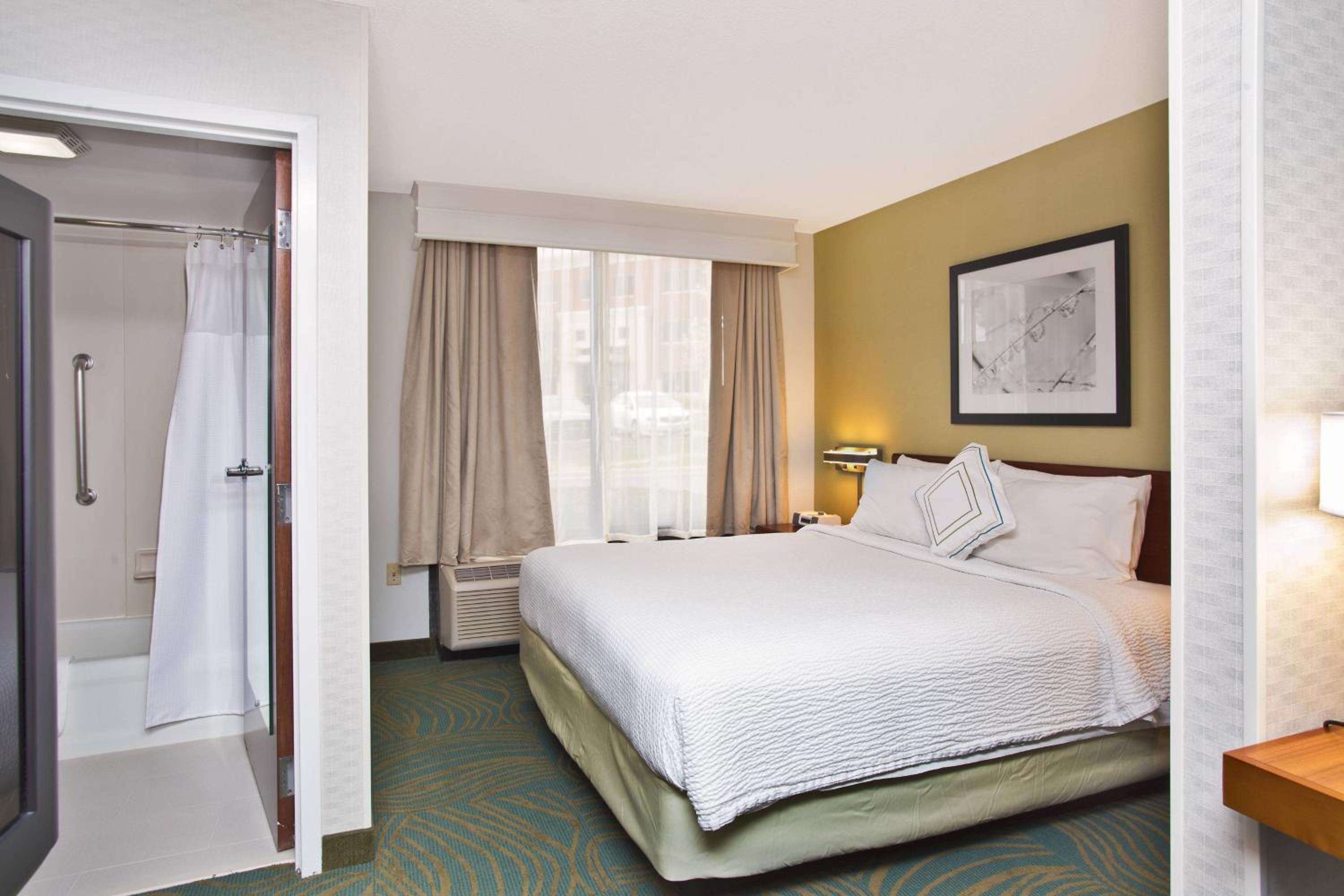 SpringHill Suites Chicago Southwest at Burr Ridge/Hinsdale — 8