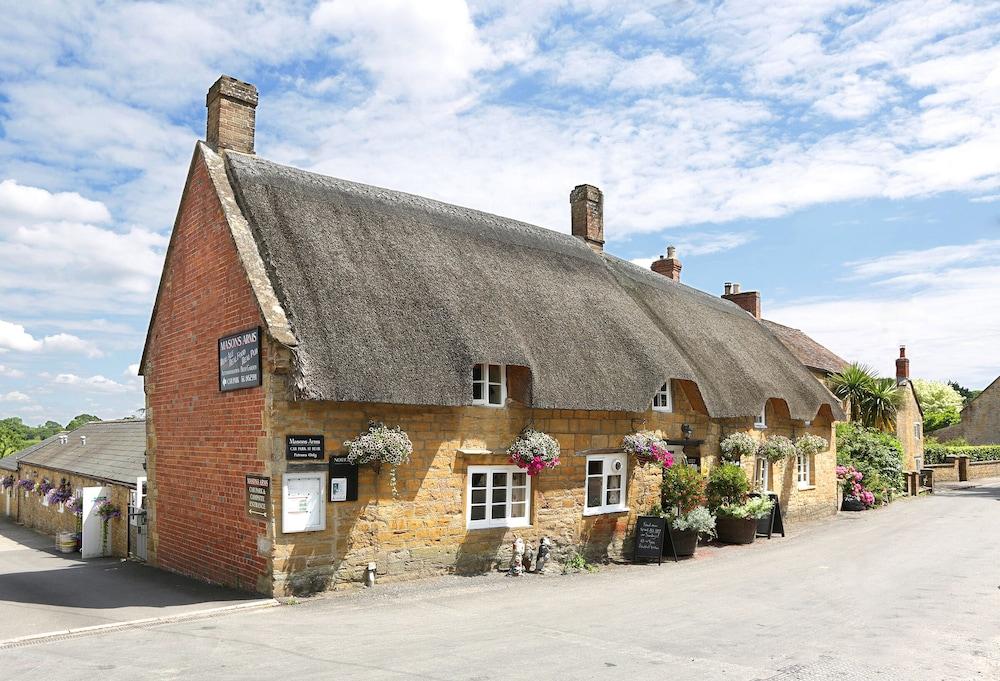 The Masons Arms — 1
