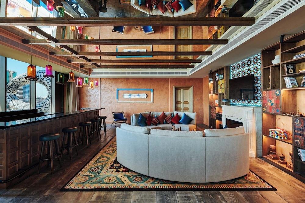 25hours Hotel Dubai One Central — 5