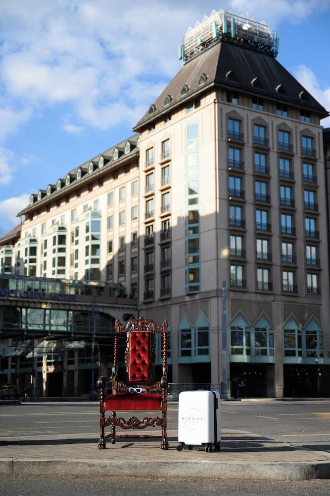 Mercure Budapest Korona Hotel — 2