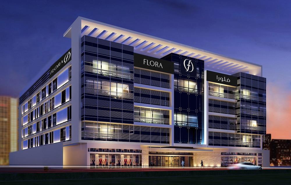 FLORA INN DUBAI — 5