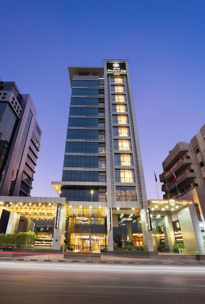 Royal Continental Hotel — 10