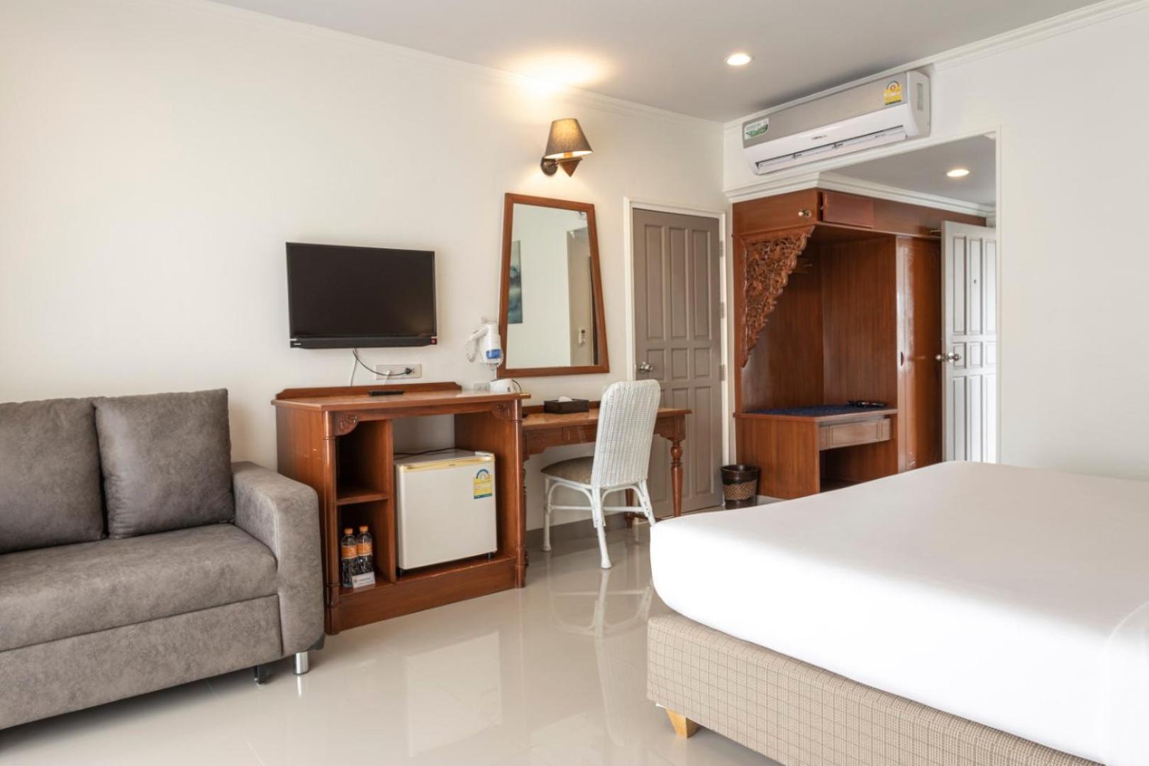Ramada by Wyndham Dubai Barsha Heights — 3