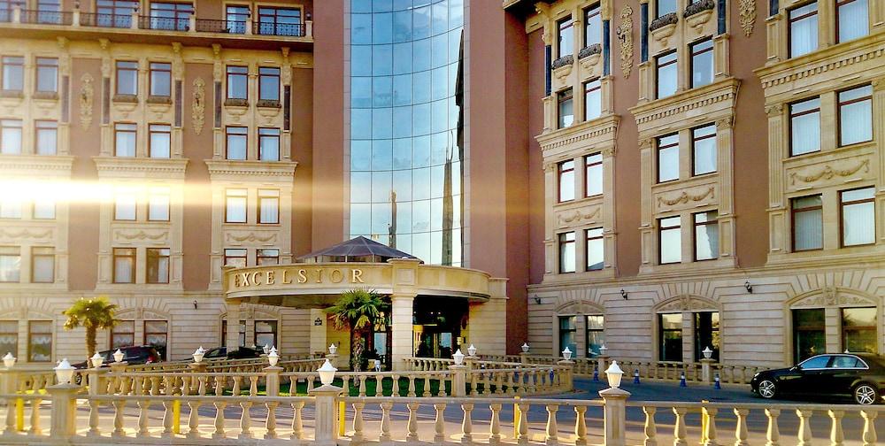 Excelsior Hotel & Spa Baku — 6
