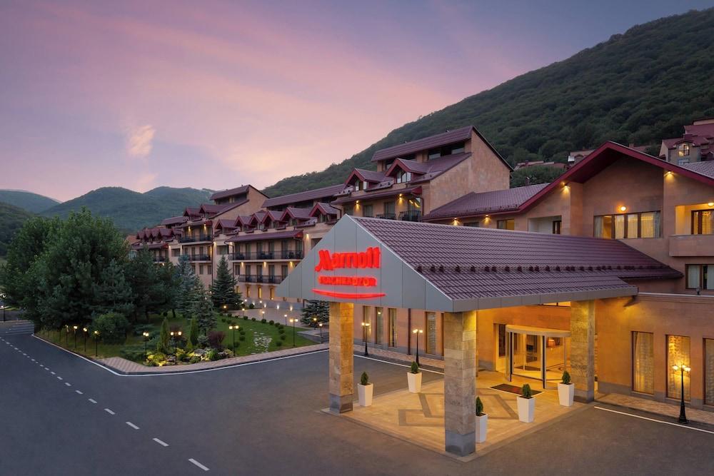 Tsaghkadzor Marriott Hotel — 5
