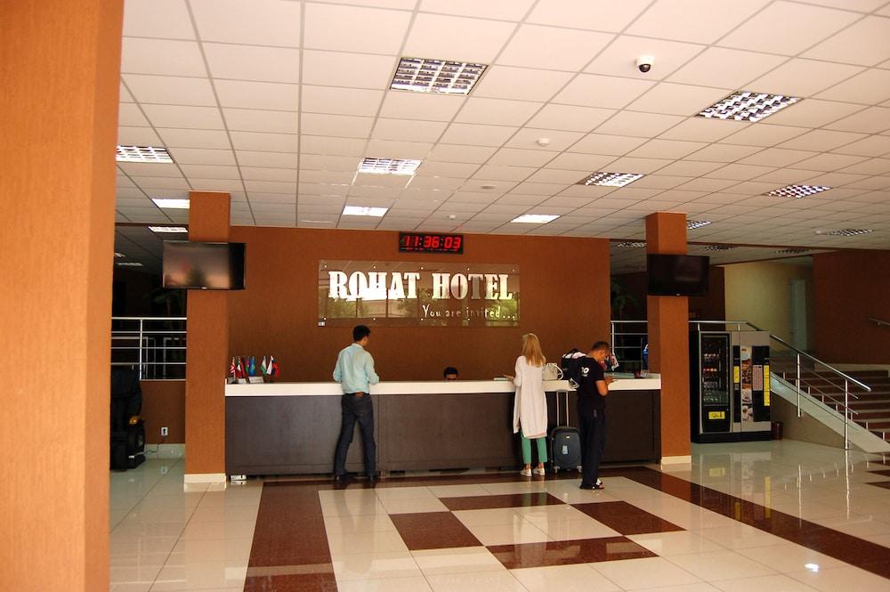 Rohat Hotel — 7