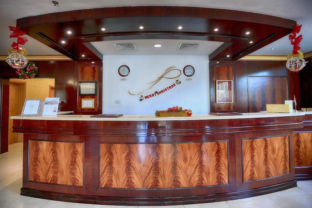 Sharjah Premiere Hotel And Resort — 4