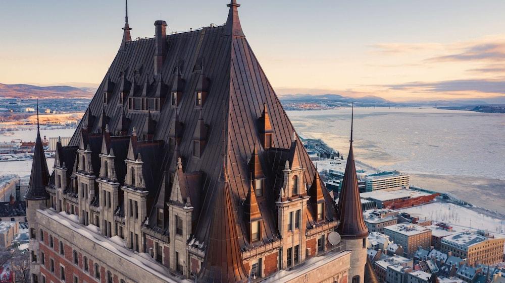 Fairmont Le Chateau Frontenac — 5