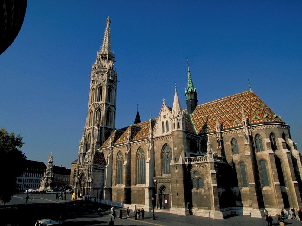 Mercure Budapest Castle Hill — 1