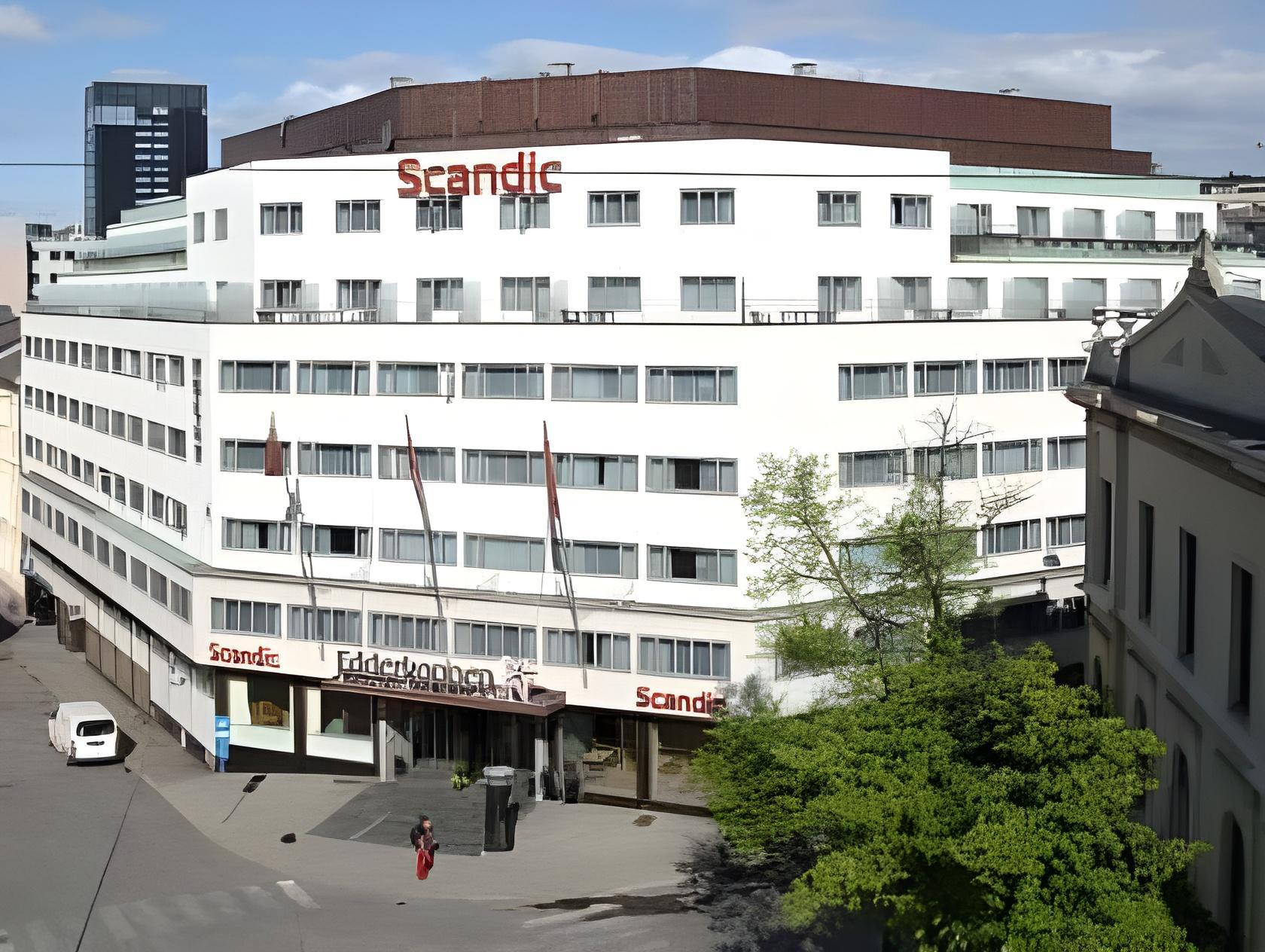 Scandic St. Olavs Plass — 7