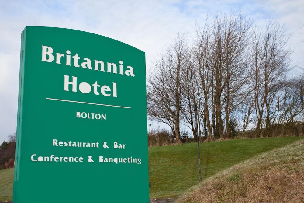 Britannia Bolton Hotel — 5