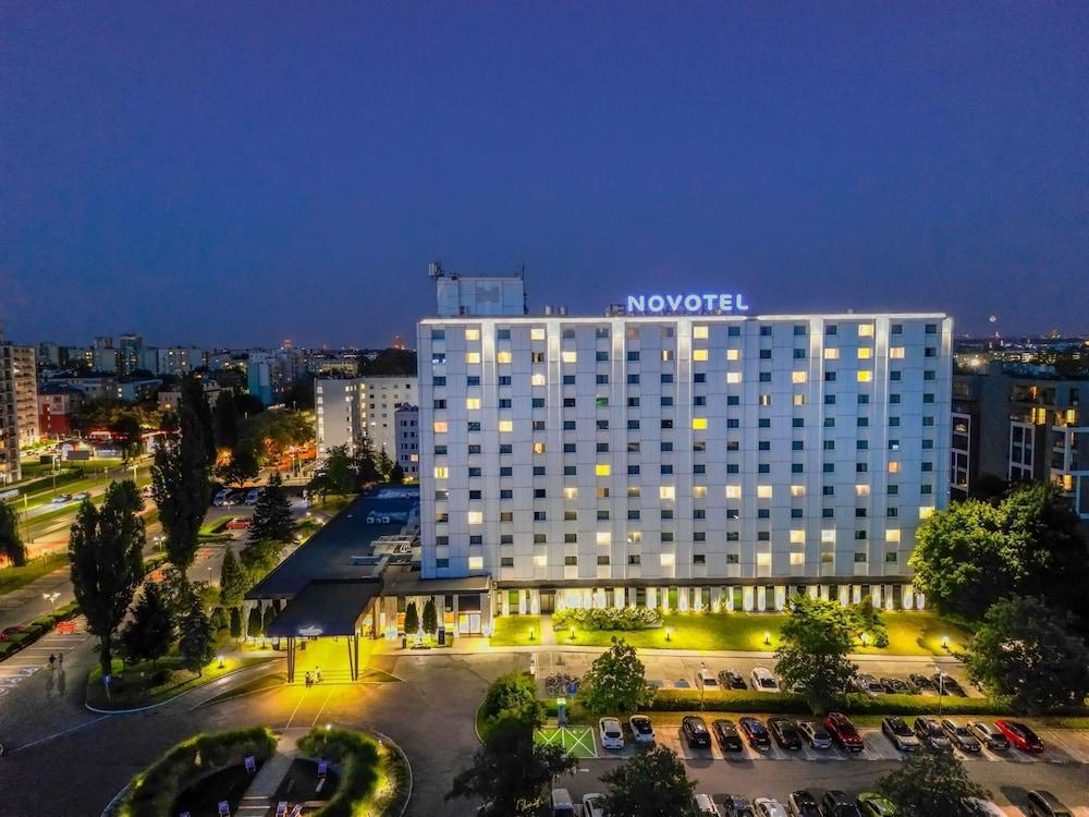 Novotel Krakow City West 134324 — 2