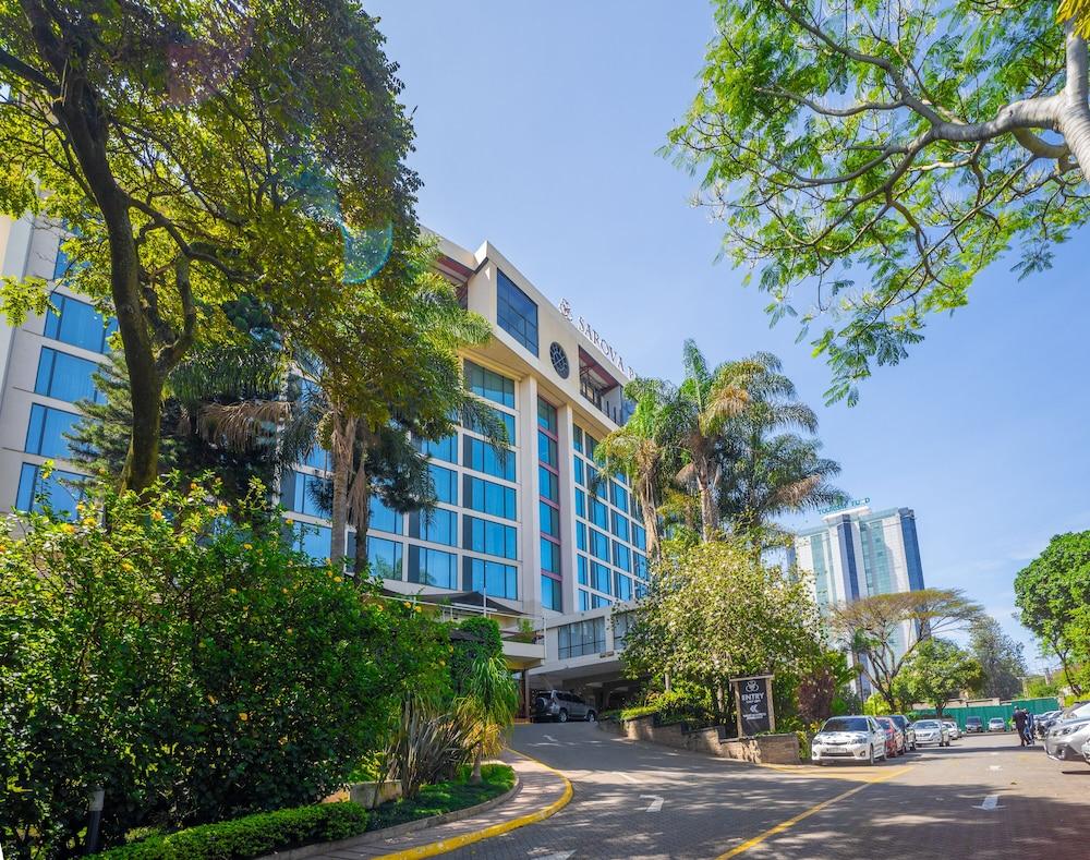 Sarova Panafric — 4