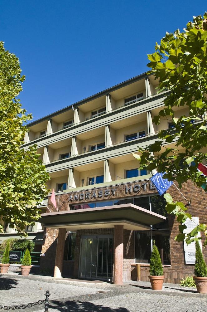 Mamaison Hotel Andrassy Budapest — 4