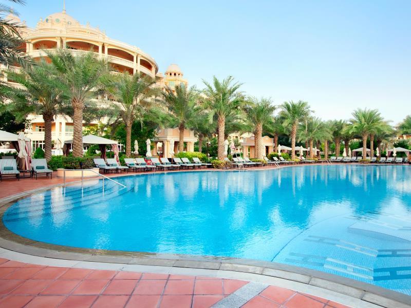 Kempinski Hotel & Residences Palm Jumeirah