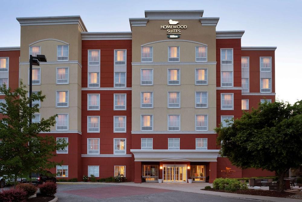 Homewood Suites Fort Wayne — 1
