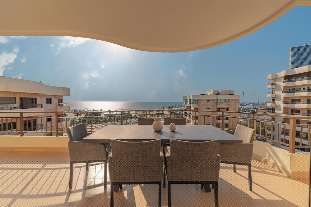SHERATON JEDDAH HOTEL — 3
