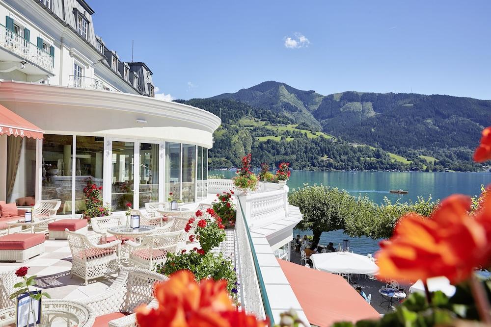 GRAND HOTEL ZELL AM SEE — 5